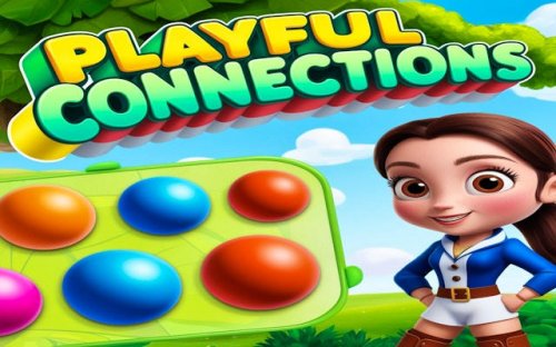 Playful Connections: Social Icebreaker Game