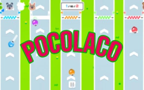 Poco Loco: Hyper Casual Games