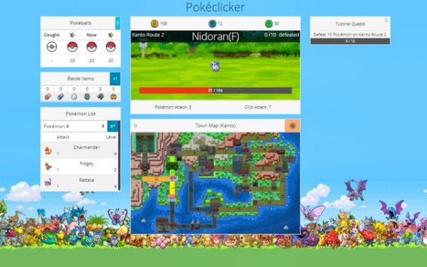 Creature Clicker - Idle Collection Game