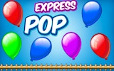 Pop Express: Bubble Popping Physics Game