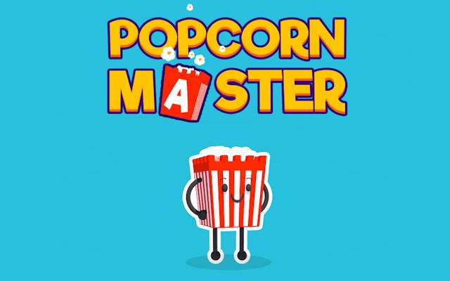 Popcorn Master: Burst Puzzle Game