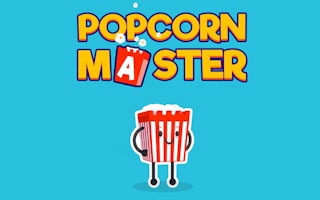 Popcorn Master: Burst Puzzle Game