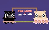 Pug Love: A Jumping Adventure