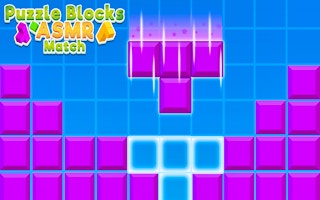 Puzzle Blocks ASMR Match - Physics Block Puzzle Game