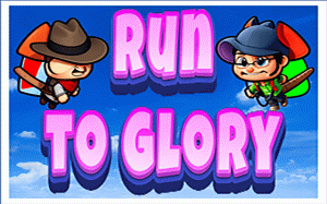 Run to Glory: Obstacle Dash Adventure Online Game