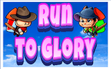 Run to Glory: Obstacle Dash Adventure Game