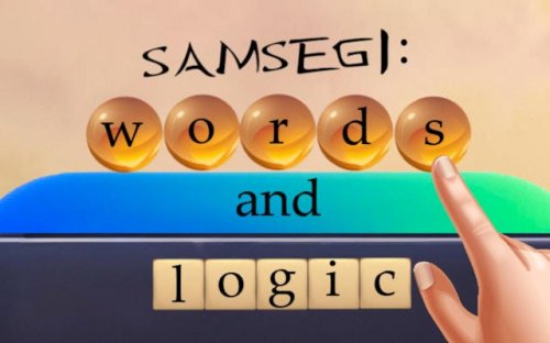 Samsegi: Words and Logic Puzzle Game