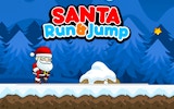 Santa Run & Jump: Endless Runner Game
