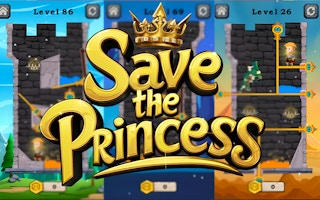Save the Princess: Rescue Puzzle Adventure