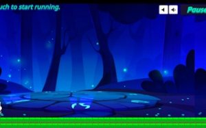 Santa Holiday Runner 2D