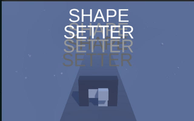 Shape Setter Puzzle Game