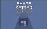 Shape Setter Puzzle Game