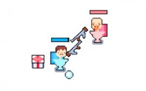 Pixel Showdown Arena
