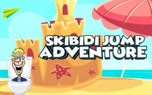 Skibidi Jump Adventure Online Arcade Game