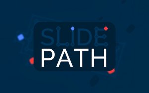 Slide Path: Color Diamond Puzzle Online
