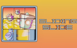 Sliding Slide - Classic Picture Puzzle Game