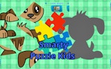 Smarty Puzzle Kids: Fun & Educational Brain Training Game