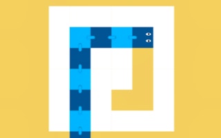 Snake Swipe Puzzle Maze Game