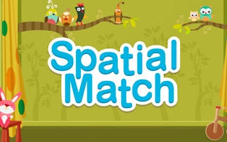 Spatial Match - Memory Card Game