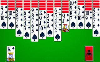 Spider Solitaire Classic Cards Game