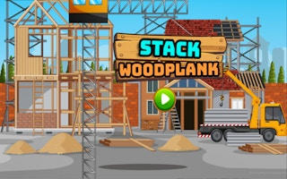 Stack Wood Planks Pro - Precision Stacking Game
