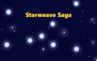 Starweave Saga: Constellation Puzzle Game