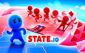 State.io: Territory Control Strategy