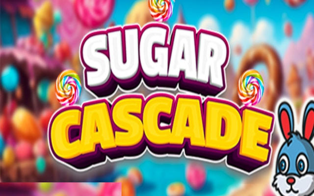 Sugar Cascade Match 3 Puzzle Game