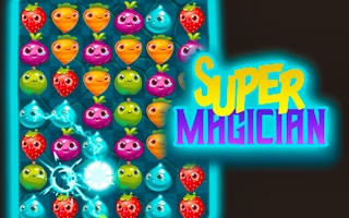 Super Magician: Magic Match Puzzle