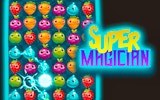Super Magician: Magic Match Puzzle