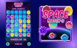 Super Space Match 3 Puzzle Game