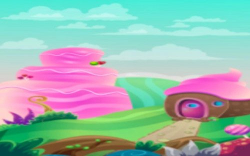 Sweet Candy Saga: Puzzle Adventure