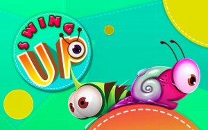 Swing Up - Tap Swing Adventure Online Game