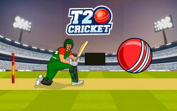 Quick Cricket Batting Duel