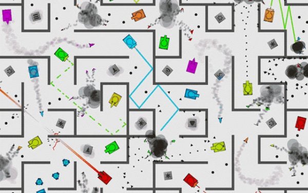 Corridor Combat Circuit