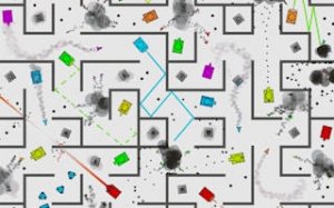 Corridor Combat Circuit