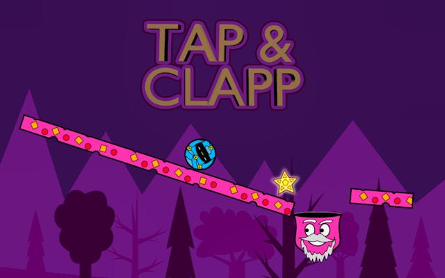 Tap & Clapp - Puzzle Adventure Game