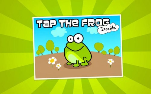 Tap the Frog Doodle: Fun Arcade Game