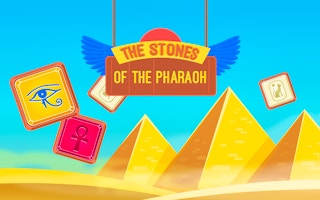 The Stones of the Pharaoh: Match Puzzle