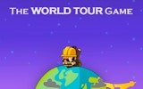 The World Tour Game: Globe Jump Challenge