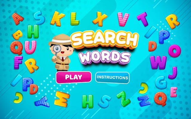 Theme Words: Hidden Word Puzzle Game