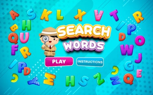 Theme Words: Hidden Word Puzzle Game