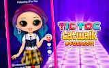 Tictoc Catwalk Fashion - Model Stylist Game