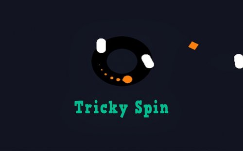 Tricky Spin - Tap & Dodge Arcade