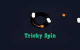 Tricky Spin - Tap & Dodge Arcade