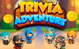 Trivia Adventure Quiz Game