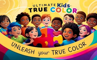 Ultimate Kids True Color: Fun Learning Game