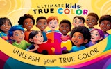 Ultimate Kids True Color: Fun Learning Game