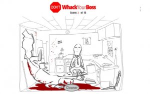 Don't Defeat Your Boss - Office Satire Online Game - Comedy Game