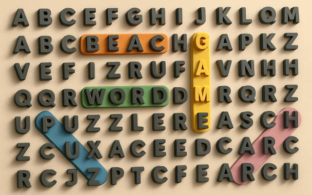 Word Search: Word Puzzle Game